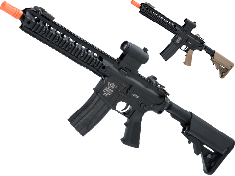 BOLT Airsoft RAS-2 B.R.S.S. EBB Airsoft AEG Rifle 