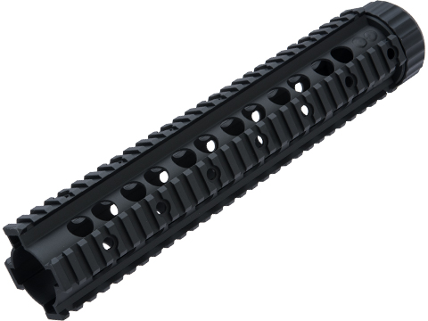 Bolt Airsoft CNC Aluminum RAS Freefloat Handguard Rail (Color: Black ...