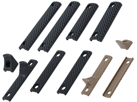 Bolt Airsoft Polymer BRX Rail Cover Kit 