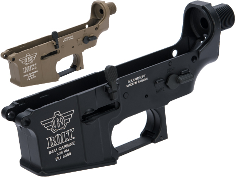 Bolt Airsoft Lower Receiver for Bolt B4 Airsoft Electric Blow Back System Rifles 