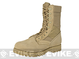 Rothco G.I. Type Desert Speedlace Jungle Boots with Sierra Sole - Tan (Size: 7)