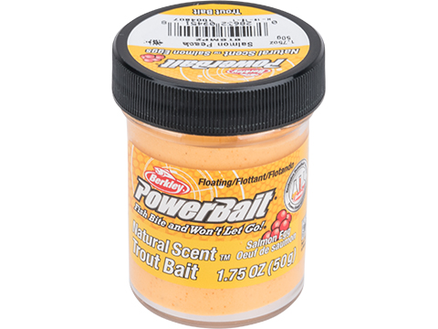 Berkley PowerBait Trout Bait (Type: Glitter / Rainbow / Garlic Scent)