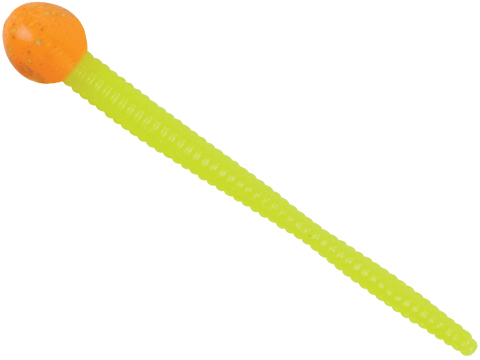 Berkley PowerBait� Floating Mice Tails (Model: 3 Orange Silver Chartreuse / 13 Pack)