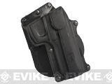 Fobus Elite Concealed Paddle Holster (Model: Beretta M9)