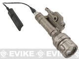 Bravo / Element Tactical CREE LED Scout V Weapon Light w/ Pressure Pad - Dark Earth