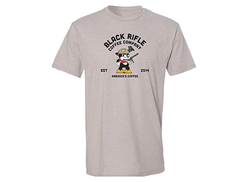 Black Rifle Coffee Company Gat Rat T-Shirt 