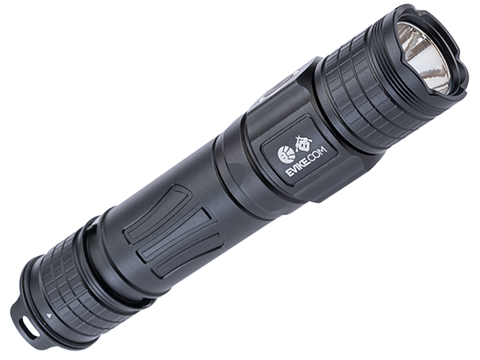 Evike.com Exclusive Brinyte PT28 Oathkeeper Handheld Flashlight (Color: Black)