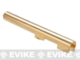 WE-Tech Metal Outer Barrel for M92 Series Airsoft GBB Pistols - Gold