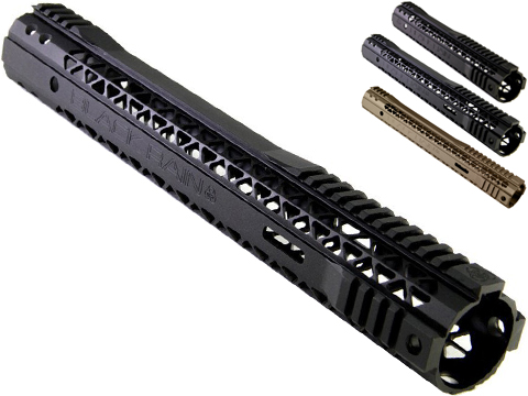 Black Rain Ordnance M-LOK Hybrid Handguard 