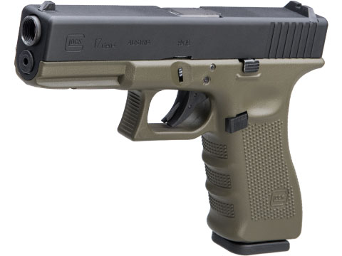 G19 Gen 5 LV Glock 19 Laser Stippled GunCandy (Gucci Glock) - Semi