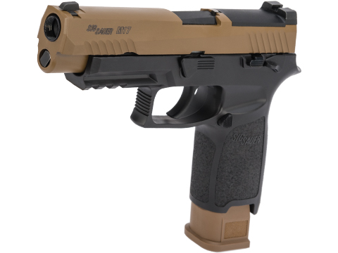 SIG Sauer ProForce P320 M17 MHS Airsoft GBB Pistol w/ Black Sheep