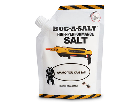 Bug-A-Salt High Performance Salt Pouch for The Original Bug-A-Salt Salt Gun