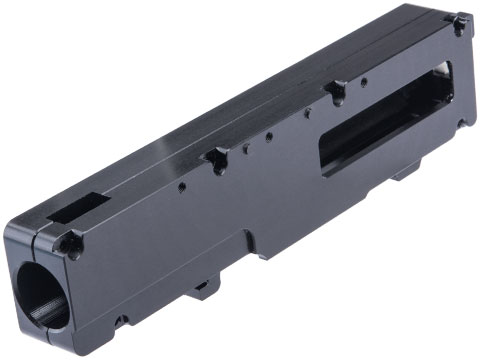 BullGear CNC Upper Gearbox Shell for AGM MG42 Series Airsoft AEG Machine Gun