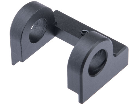 BullGear CNC Reinforced Pistol Grip Mount for A&K M249 Series Airsoft AEG Machine Guns