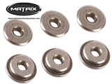 Matrix 8mm Steel Bushing Set for 8mm Airsoft AEG Gearboxes