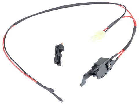 Classic Army Silicone Wire Assembly & Trigger Switch for Classic Army MP5 Airsoft AEG Rifles