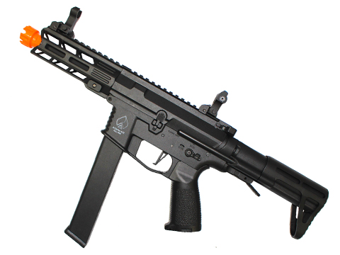 ASG Classic Army A-Series AX9 Airsoft AEG Machine Pistol