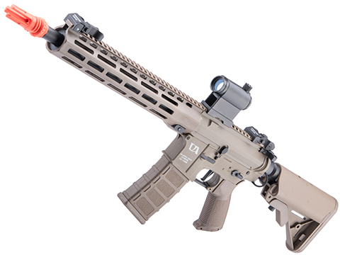 Classic Army ML12 Airsoft M4 AEG with Polymer Receiver (Color: Dark Earth)