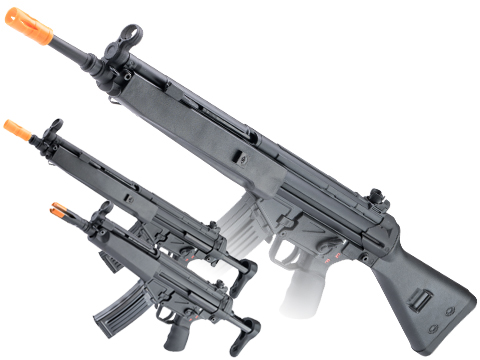 Classic Army CA33 Airsoft AEG Rifle (Model: CA33E)