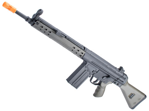 Fusil de airsoft a gas Umarex GBB HK G3 Cetme - Rifles de Gas GBB