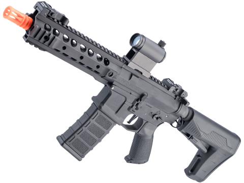 Classic Army Nemesis M4 Airsoft AEG w/ UX3 Handguard (Model: Buffer Tube Stock)