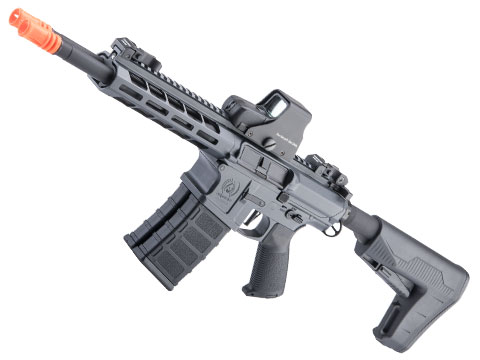 Classic Army DT-4 Double Barrel M4 Carbine Airsoft AEG Rifle (Color: Grey)