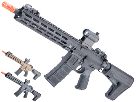 Classic Army LS-12 Nemesis Airsoft AEG w/ M-LOK Handguard 