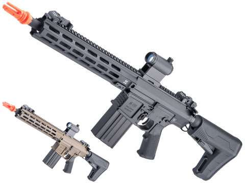 Classic Army M110 LS12 Airsoft AEG Rifle w/ M-LOK Handguard 