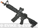 CAA Licensed M4 CQB Airsoft GBB Rifle - Black