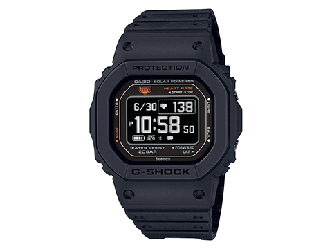 Casio Men's G-Shock Move Multisport Smart Watch (Model: DWH5600-1 / Black)