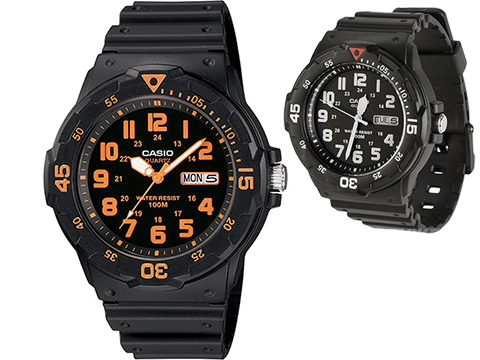 Casio MRW200HB Analog Military Watch 