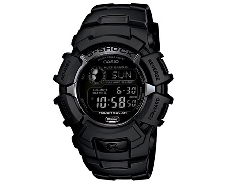 G-Shock GW2310FB-1CR Shock Resistant Multifunction Watch