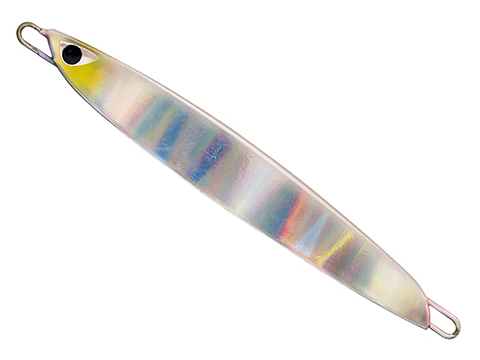 CB One C1 Fishing Jig (Color: Glow Head / Silver Body / 150g)