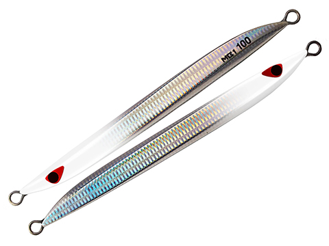 CB One MB1 Semi-Long Metal Fishing Jig (Color: Glow Head / 180g)