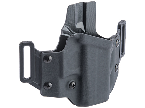Crucial Concealment Covert OWB Holster (Model: GLOCK 43/43X / Right Hand)
