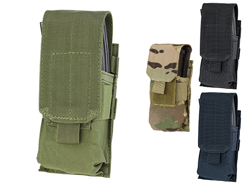 Condor Single M4/M16 Magazine Pouch (Color: Multicam)