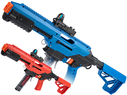 XHERO Terminator Straight-Pull Action Foam Dart Gun Rifle