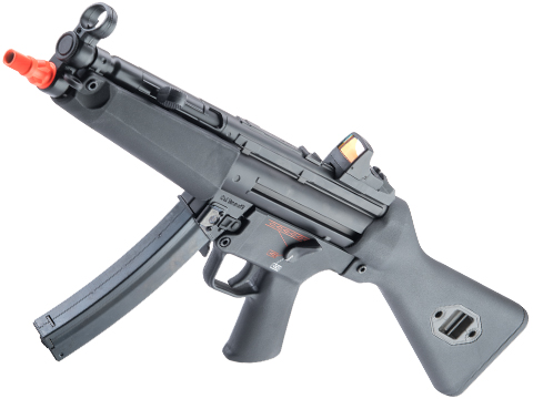 Umarex Licensed H&K Full Metal MP5A4 3-Round Burst Airsoft AEG Rifle