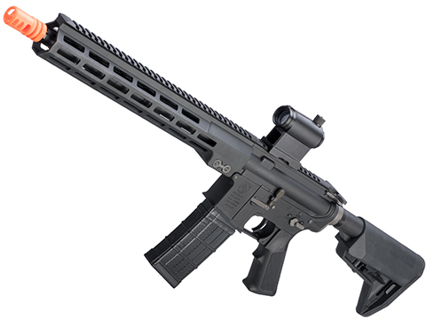 EMG Colt / DYTAC Gamma Precision M4 Airsoft AEG Rifle w/ EMG Combat Ready Stock (Model: 13.5 Handguard / 400 FPS)