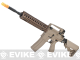 Custom G&G Daniel Defense Mk18 RIS-II M4 Airsoft AEG Rifle w/ Crane Stock 