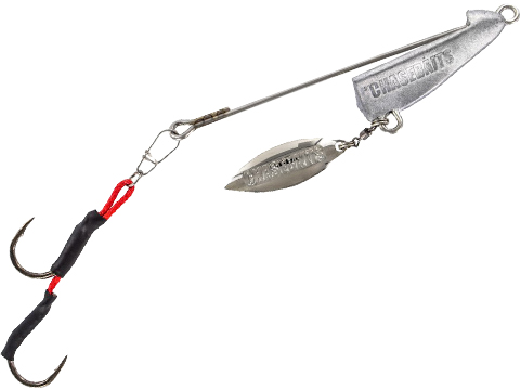 Chasebaits The Ultimate Squid Rig Fishing Lure (Size: 3/4 oz)