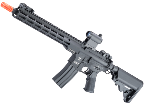 Classic Army Block 3 M-LOK Airsoft AEG Rifle w/ ECS MOSFET (Color: Black / 13.5)