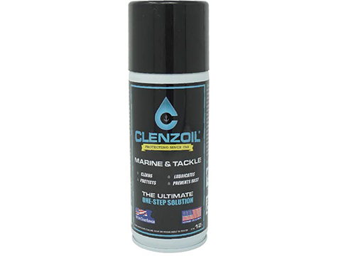 Clenzoil 2182 Marine & Tackle 12 oz Spray Aerosol