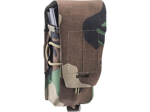 Templar's Gear Double M4/M16 Magazine Pouch Gen 3 (Color: M81 Woodland)