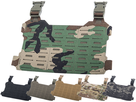 Front Plate Carrier Pouch – CLOUTAC