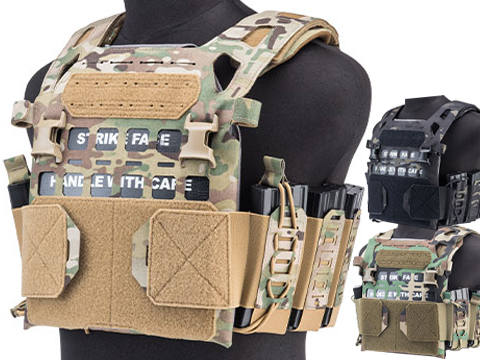 Front Plate Carrier Pouch – CLOUTAC