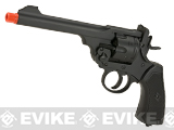 WellFire Webley MK VI Airsoft CO2 Gas Revolver