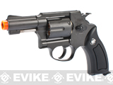 WinGun G731 Full Metal CO2 Gas Airsoft Revolver by Win Gun (Color: Black)