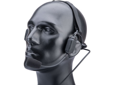 Code Red Headsets Tactical Bone Conduction Headset (Model: Headset Only)