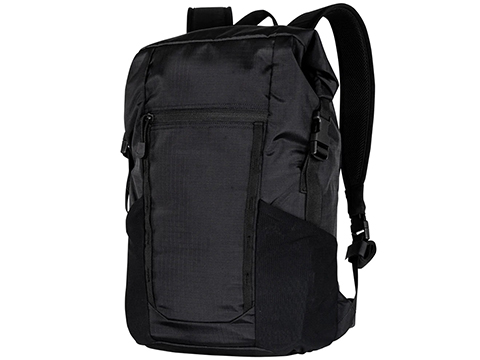 Condor Aero Roll-Top Backpack (Color: Black), Tactical Gear/Apparel ...